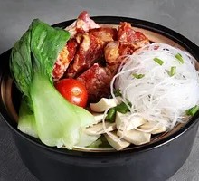 Sour Cabbage Beef Noodles