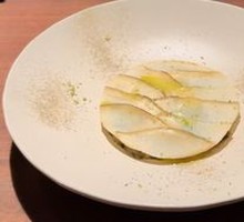 Abalone Risotto