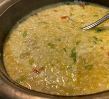 Stone Pot Tofu