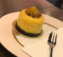 Passion Fruit Cake