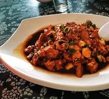 Braised Rural Tofu