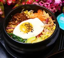 Shredded Pork Rice