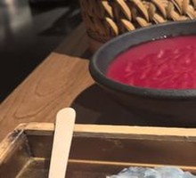 Milk-flavored Duck Blood