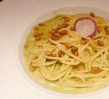 Porcini Mushroom Pasta
