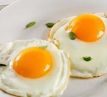 Fried Egg Noodles
