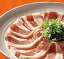 Scallion Pork Belly