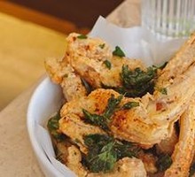 Fried Pig Ear