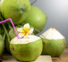 Fresh Coconut Water