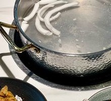 Nutritious Bamboo Sponge Coconut Chicken