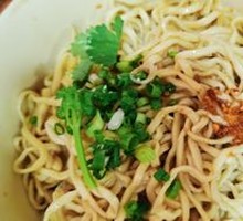Dry Noodles