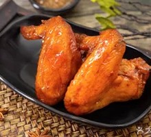 Honey Glazed Chicken Rice