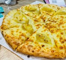 Double Durian Handmade Pizza
