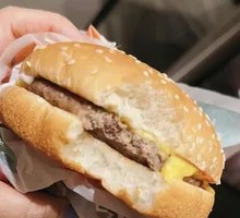 Beef Cheese Burger