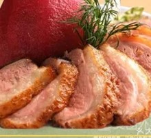 Smoked Duck Breast