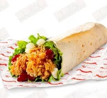 Mexican Chicken Wrap