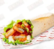 Deep-Sea Cod Burger
