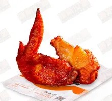 New Orleans BBQ Wings