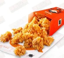 香辣鸡米花