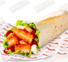 Supreme Seven Shrimp Rolls