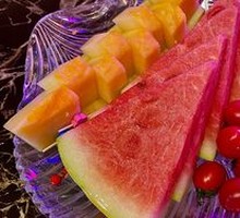 Exquisite Fruit Platter