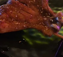 烧鸡腿