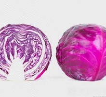 Purple Cabbage Stir-Fry