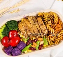 Chicken Leg Warm Salad