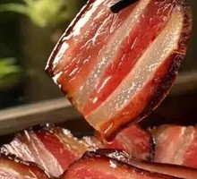 Black Soil Pig Cured Meat