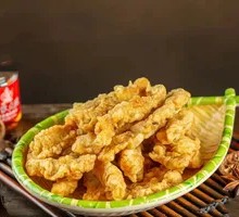 Homestyle Crispy Pork Strips
