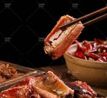 Black Soil Pig Cured Pork Ribs