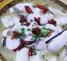 Sour Cabbage Fish
