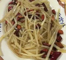 Sour Spicy Potato Strips
