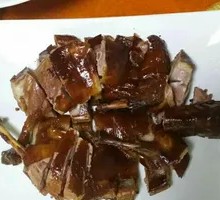 Braised Tea Duck