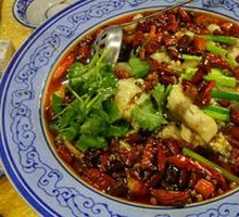 Winter Melon Fish