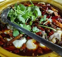 Sichuan Boiled Fish
