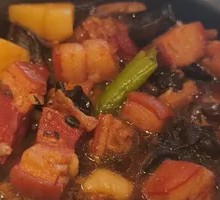 Red Braised Pork