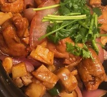 Sauce-Braised Young Chicken