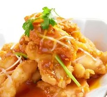 Sweet and Sour Pork