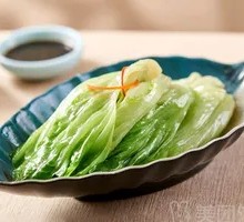 Steamed Fresh Seasonal Vegetables