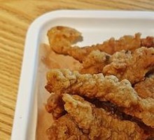 Crispy Pork Meatballs