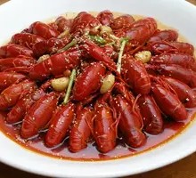 Spicy Crawfish with Thirteen Spices