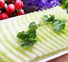 Winter Melon Fish