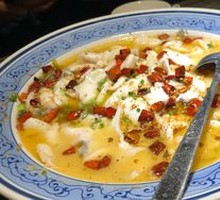 Sour Cabbage and Perch