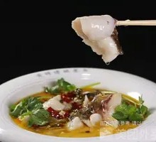 金汤藤椒酸菜鱼