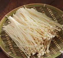 Enoki Mushroom