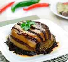 Preserved Vegetable Braised Pork