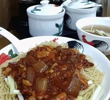 Zhajiangmian