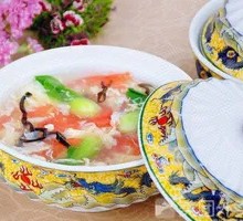 Tomato and Egg Soup