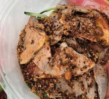 Spicy Beef Noodles