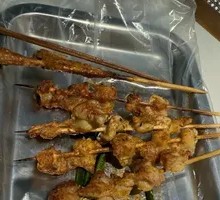 Grilled Skewers